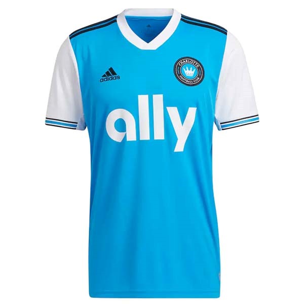 Thailandia Maglia Charlotte FC Prima 22/23